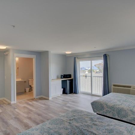 Dhimas Bayview Suites Ocean City Exterior foto