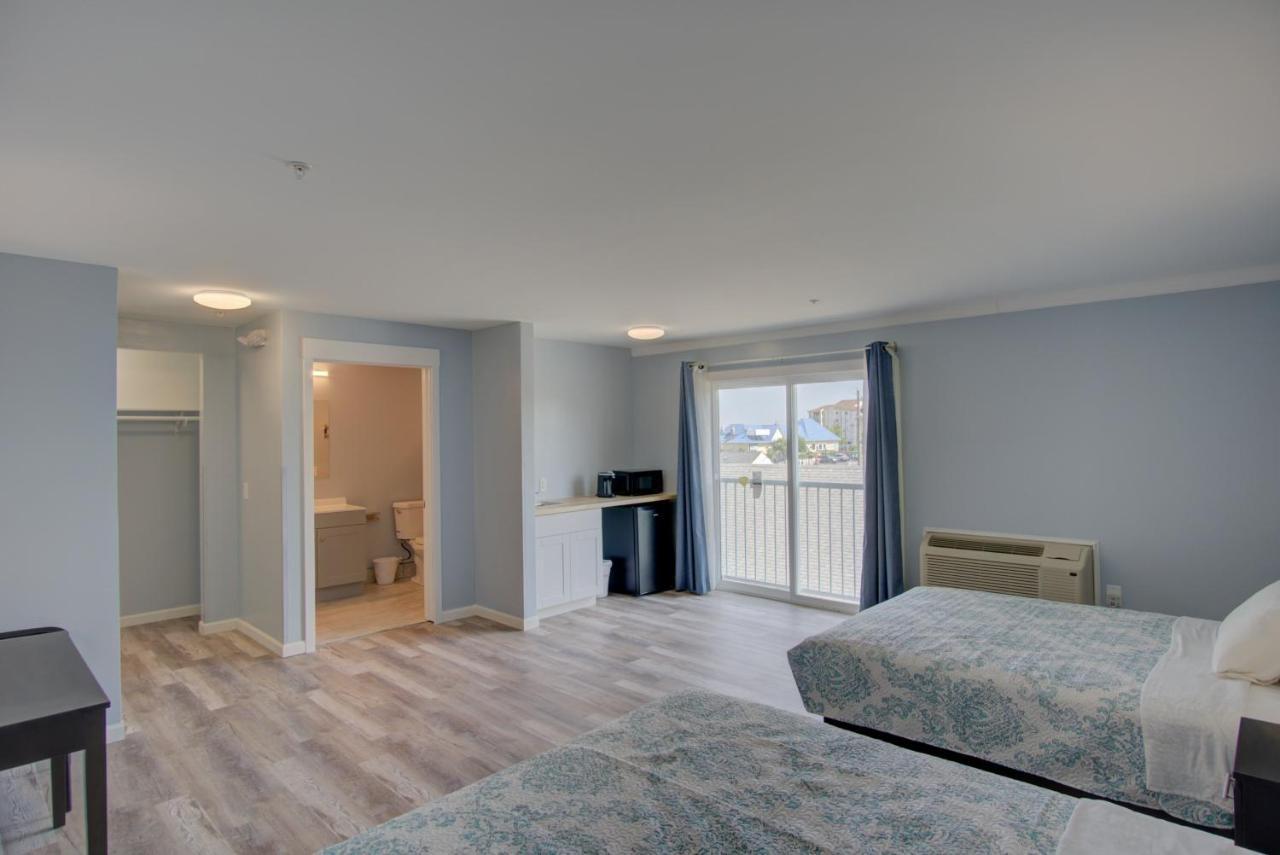 Dhimas Bayview Suites Ocean City Exterior foto