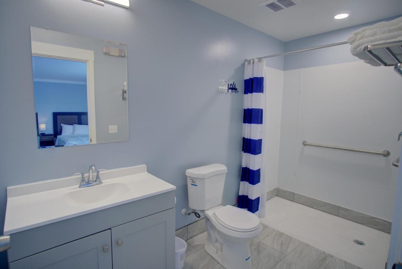 Dhimas Bayview Suites Ocean City Exterior foto
